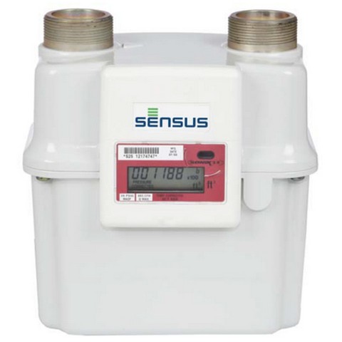 Sensus .Sonix 600 Commercial Meter - Ultrasonic Gas Meters